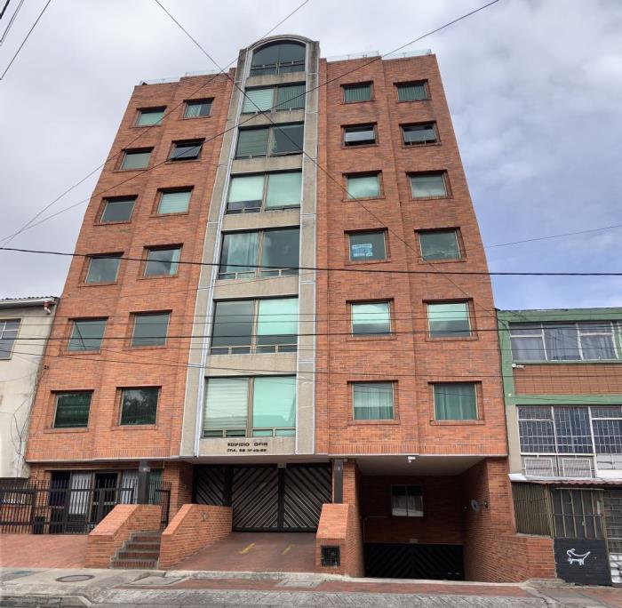 Apartamento en Arriendo - Bogota, HIPOTECHO 2147