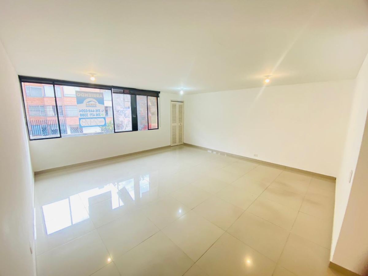 Oficina en Arriendo - Bogota, CHAPINERO CENTRAL 3774