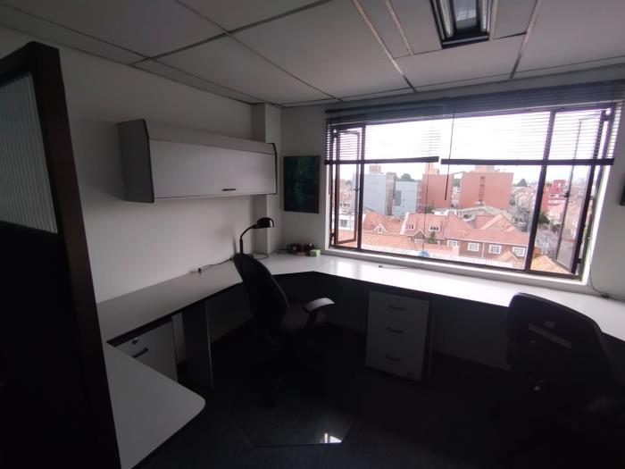 Oficina en Arriendo - Bogota, GALERÍAS 2520
