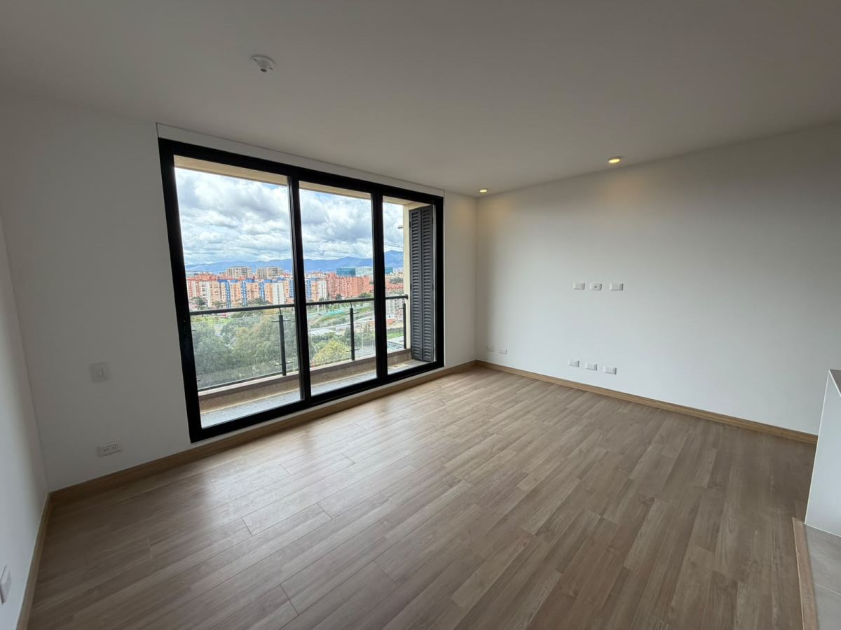 Apartamento en Arriendo - Bogota, MONTEVIDEO 6381