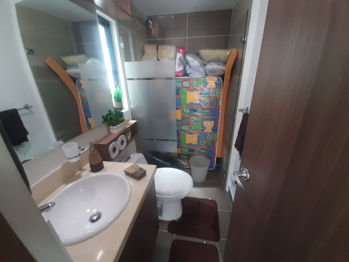 Apartamento en Arriendo - Bogota, COLINA CAMPESTRE I Y II ETAPA 6121