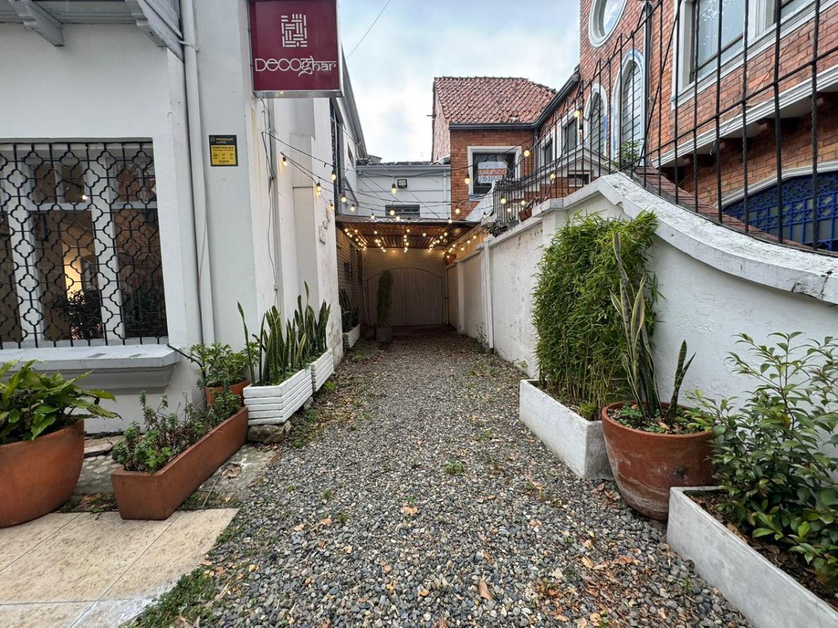 Casa en Arriendo - Bogota, NICOLÁS DE FEDERMÁN 4244