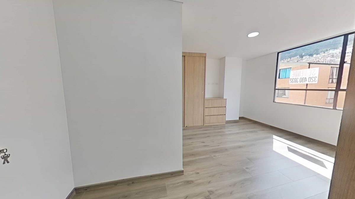 Apartamento en Venta - Bogota, TIBABITA 4539