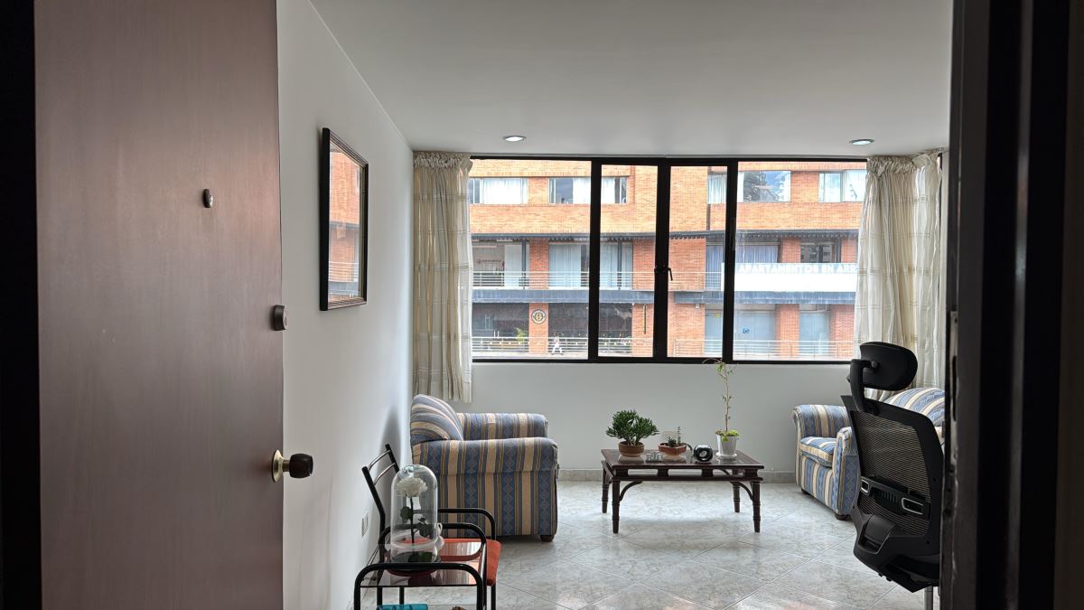 Apartamento en Arriendo - Bogota, MARLY 4572