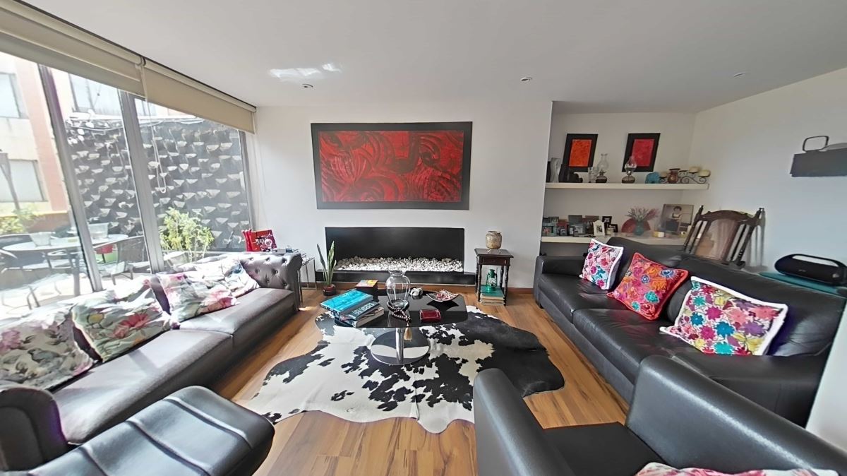 Apartamento en Venta - Bogota, BOSQUE DE PINOS 4523