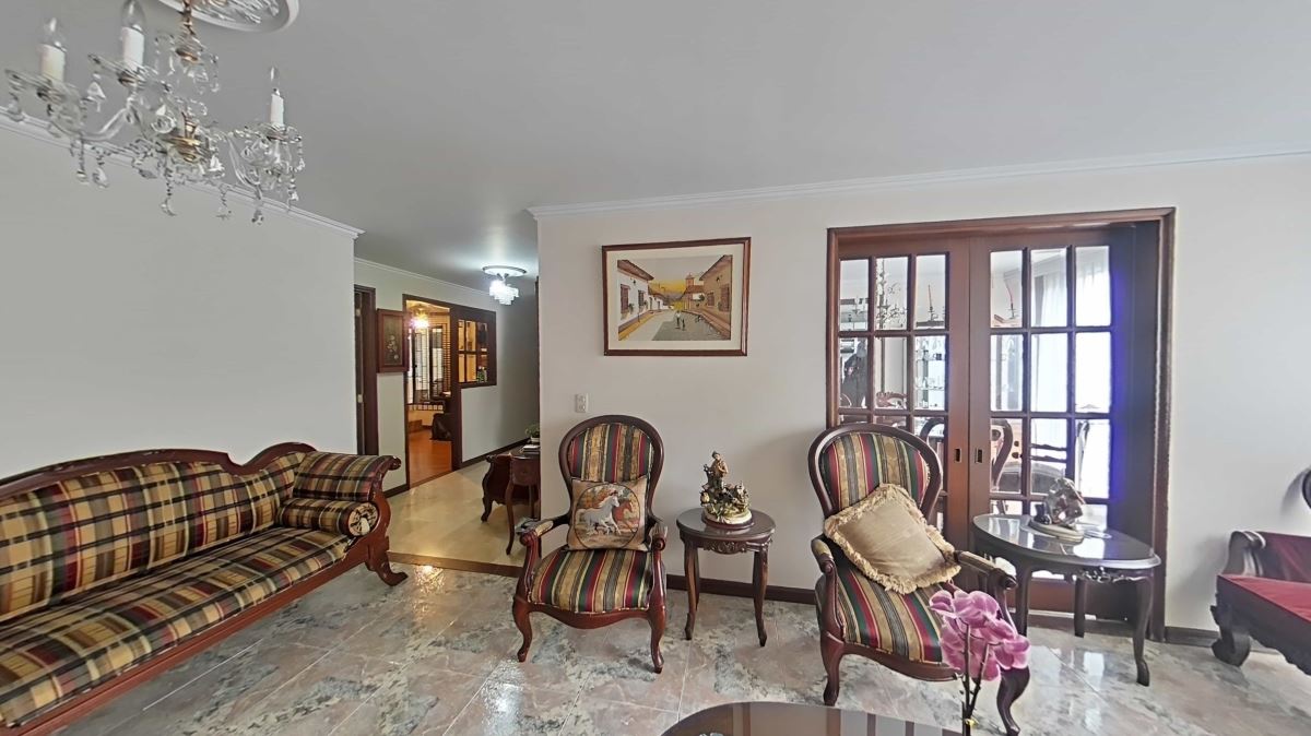 Apartamento en Venta - Bogota, LA CASTELLANA 4381