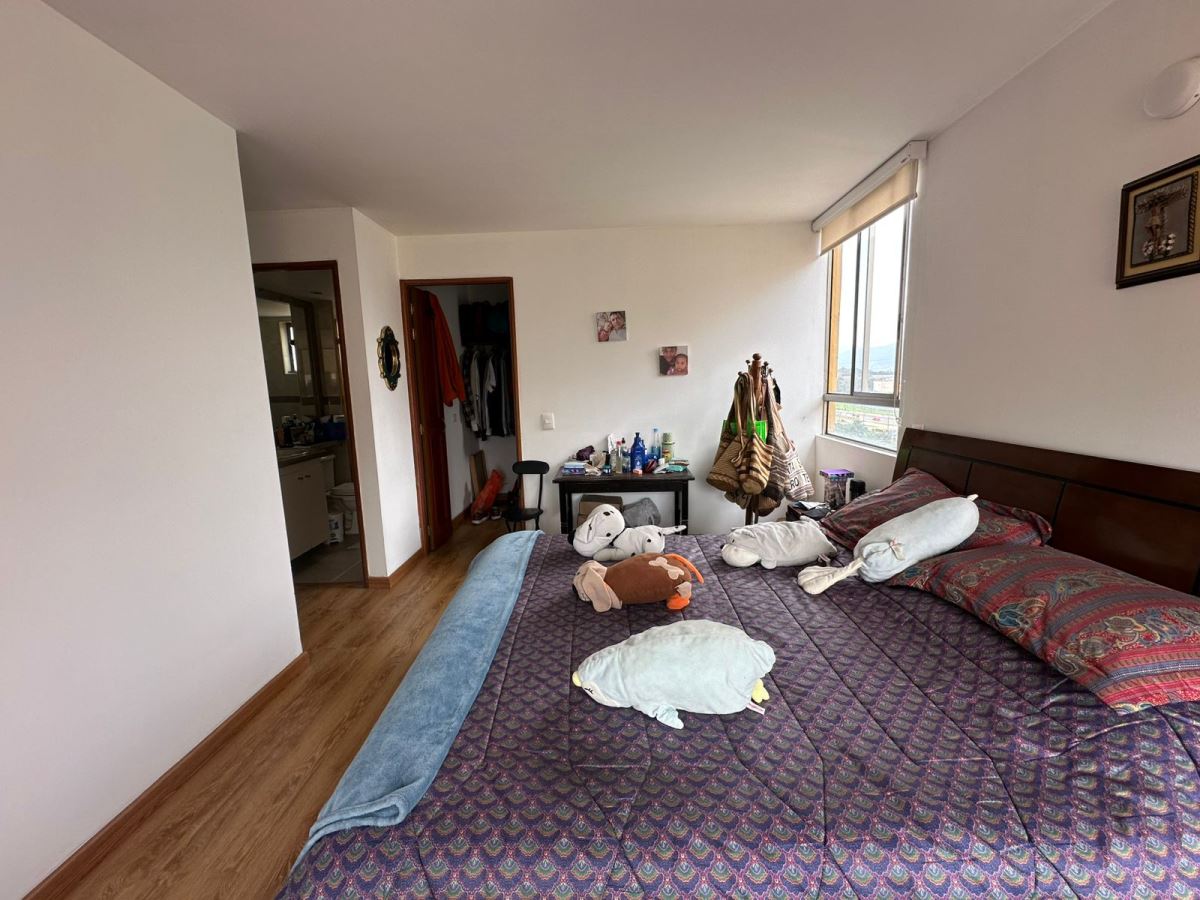 Apartamento en Arriendo - Bogota, CIUDAD SALITRE NOR-ORIENTAL 5748