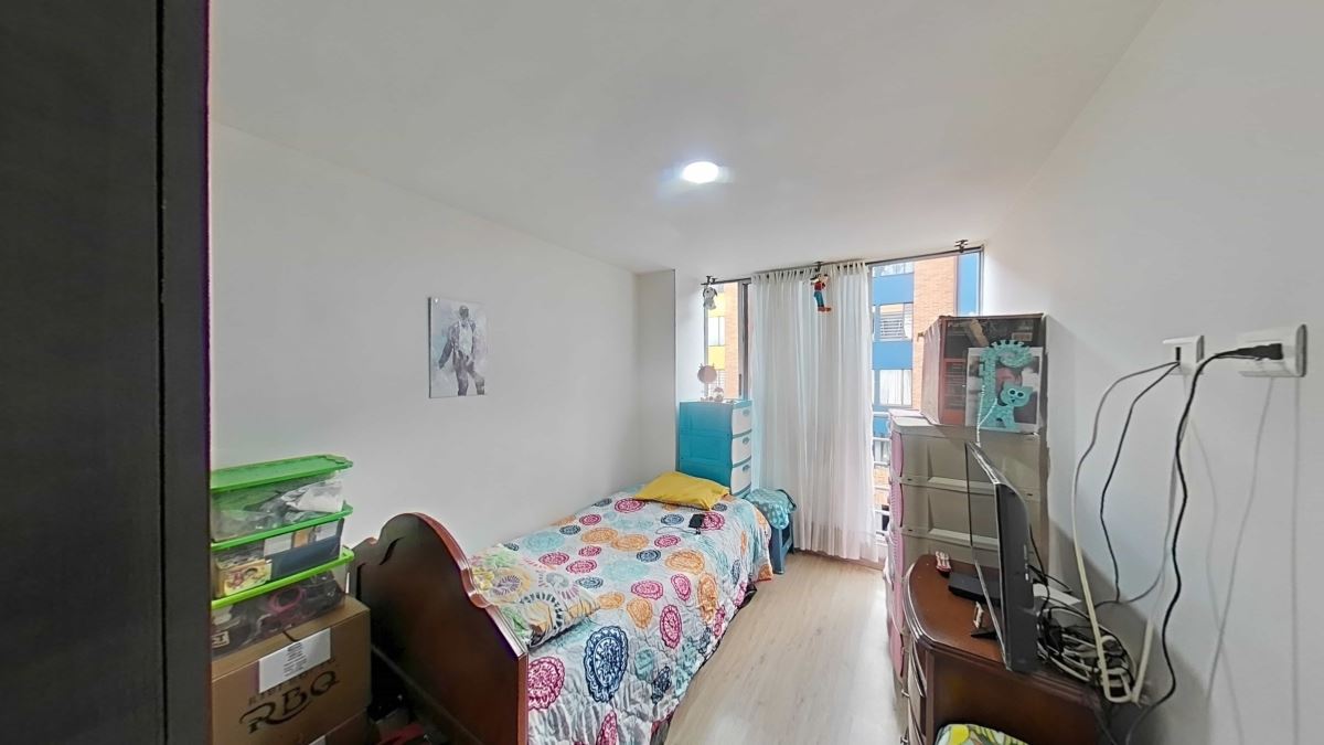 Apartamento en Venta - Bogota, RINCÓN SANTO 4958