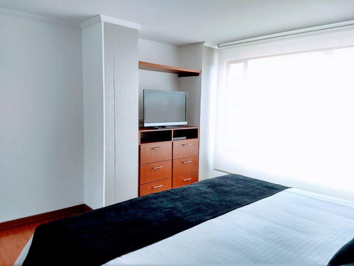Apartamento en Arriendo - Bogota, SANTA PAULA 4291