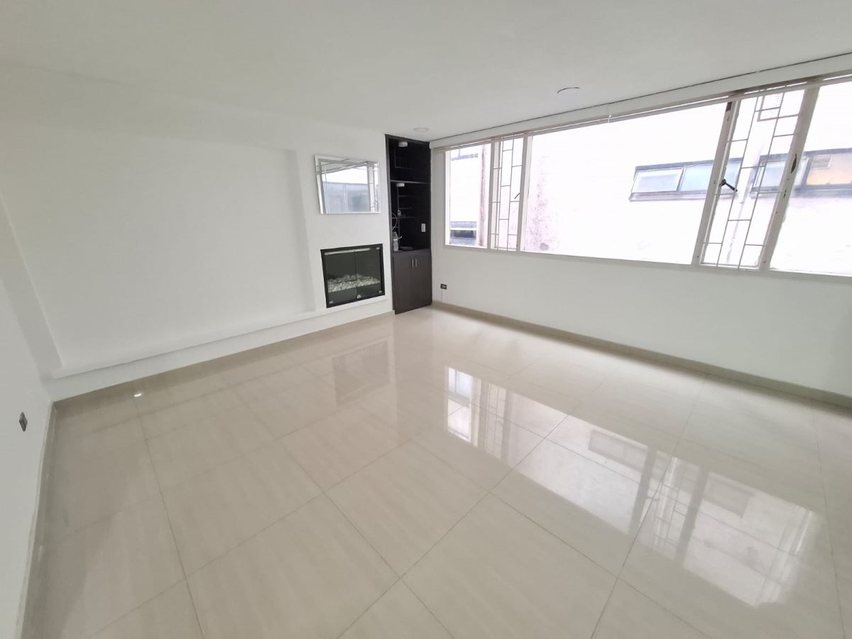 Apartamento en Arriendo - Bogota, LAS NIEVES 5893
