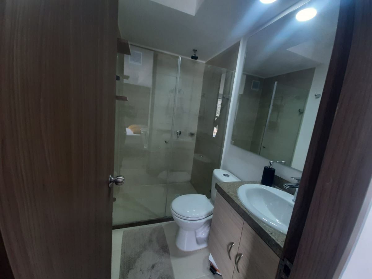 Apartamento en Arriendo - Bogota, SANTA TERESA 4499