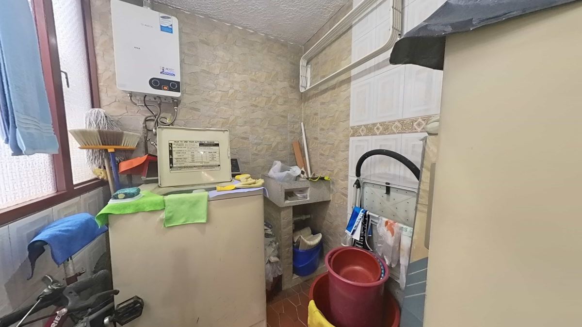 Apartamento en Venta - Bogota, SANTA MARÍA DEL LAGO 4479