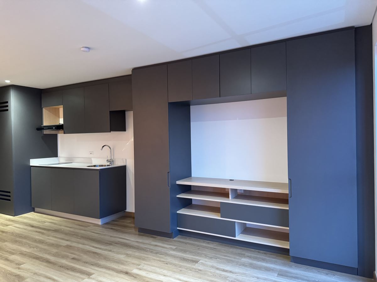 Apartamento en Arriendo - Bogota, SAMPER 4993