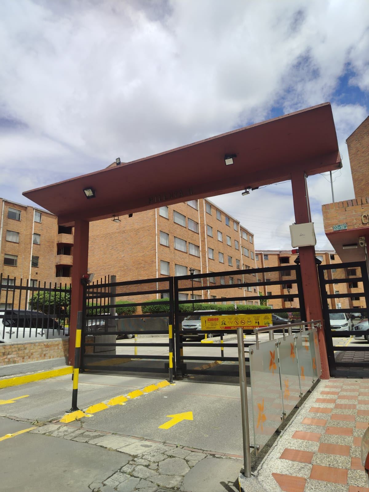 Apartamento en Venta - Bogota, GRAN GRANADA 6149