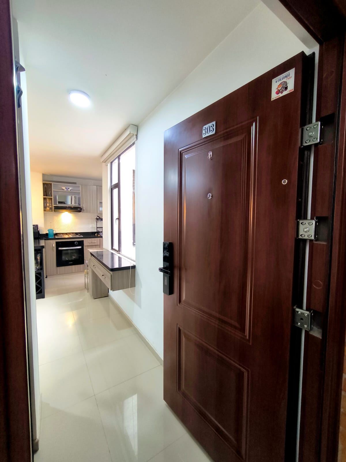 Apartamento en Venta - Bogota, VILLEMAR 6195