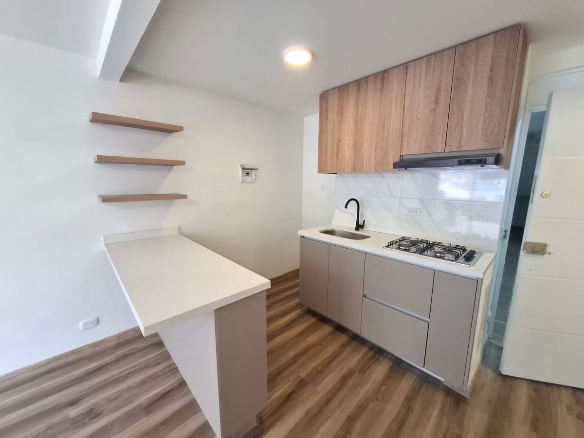 Apartamento en Arriendo - Bogota, BARRANCAS 4174