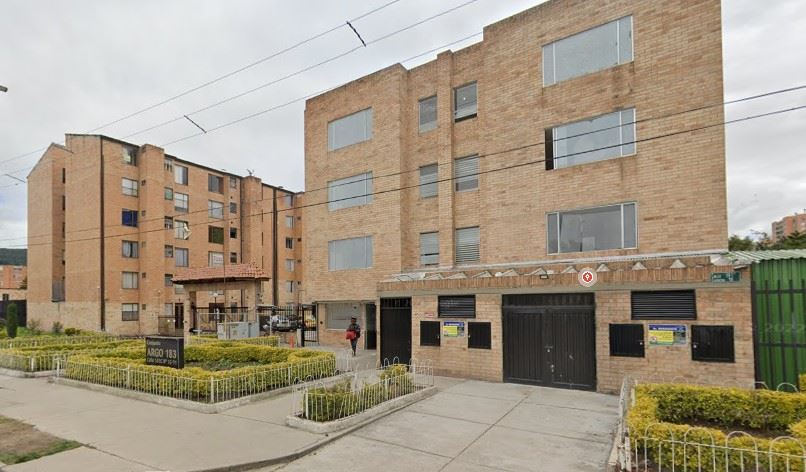 Apartamento en Venta - Bogota, LA FELICIDAD 3087