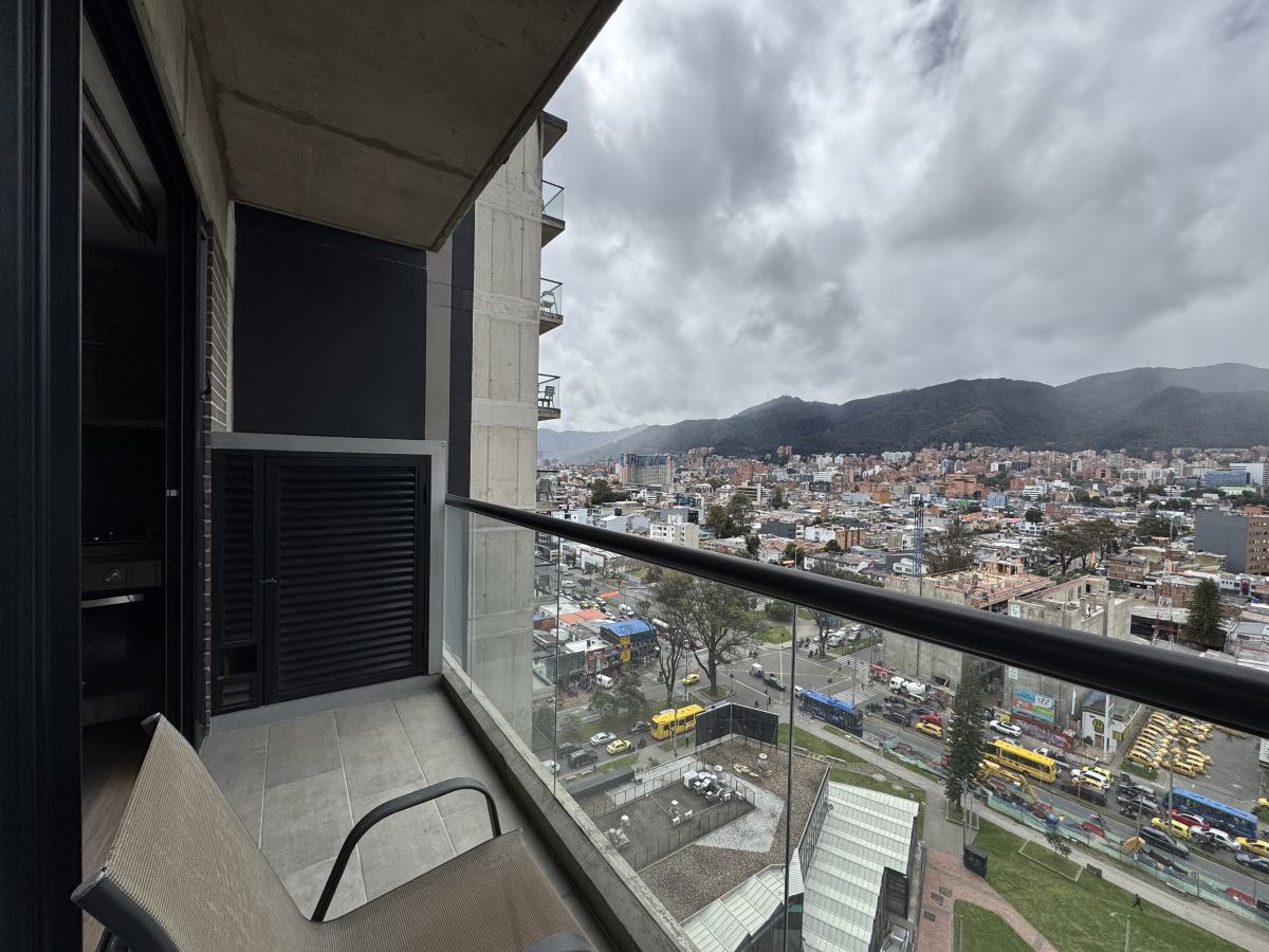 Apartamento en Arriendo - Bogota, LOS ALCAZARES 4642