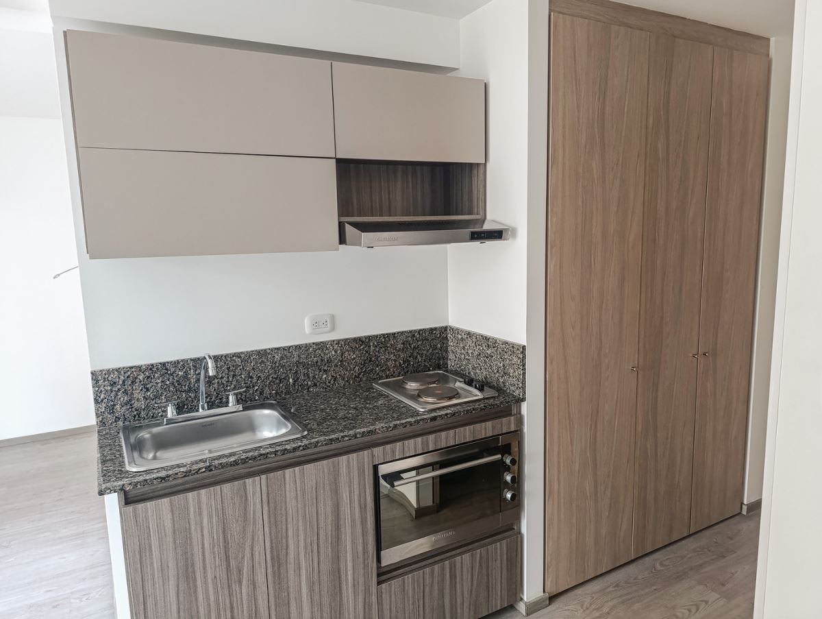 Apartamento en Arriendo - Bogota, NUEVA ZELANDIA 6243