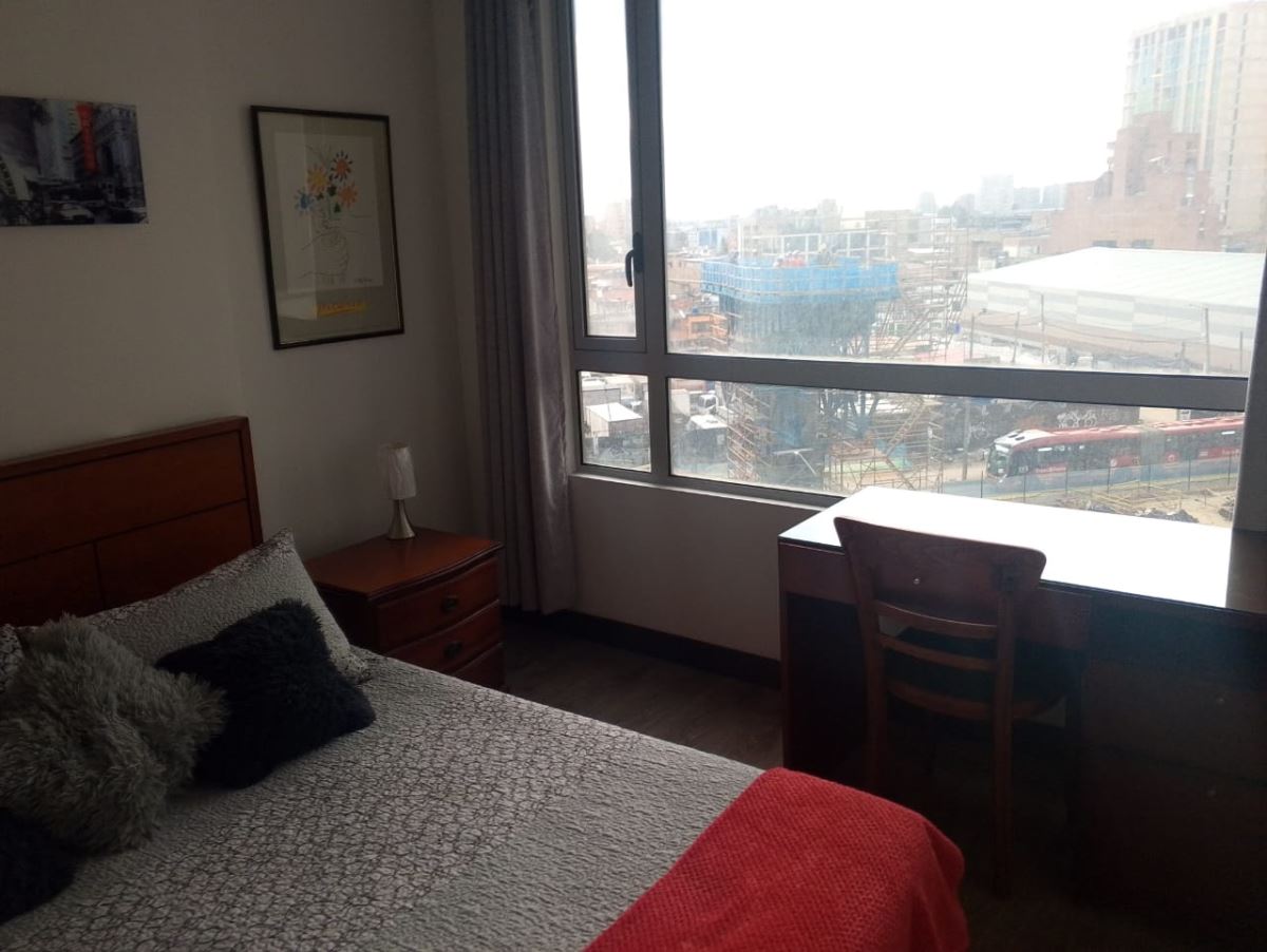 Apartamento en Venta - Bogota, CHAPINERO CENTRAL 4503