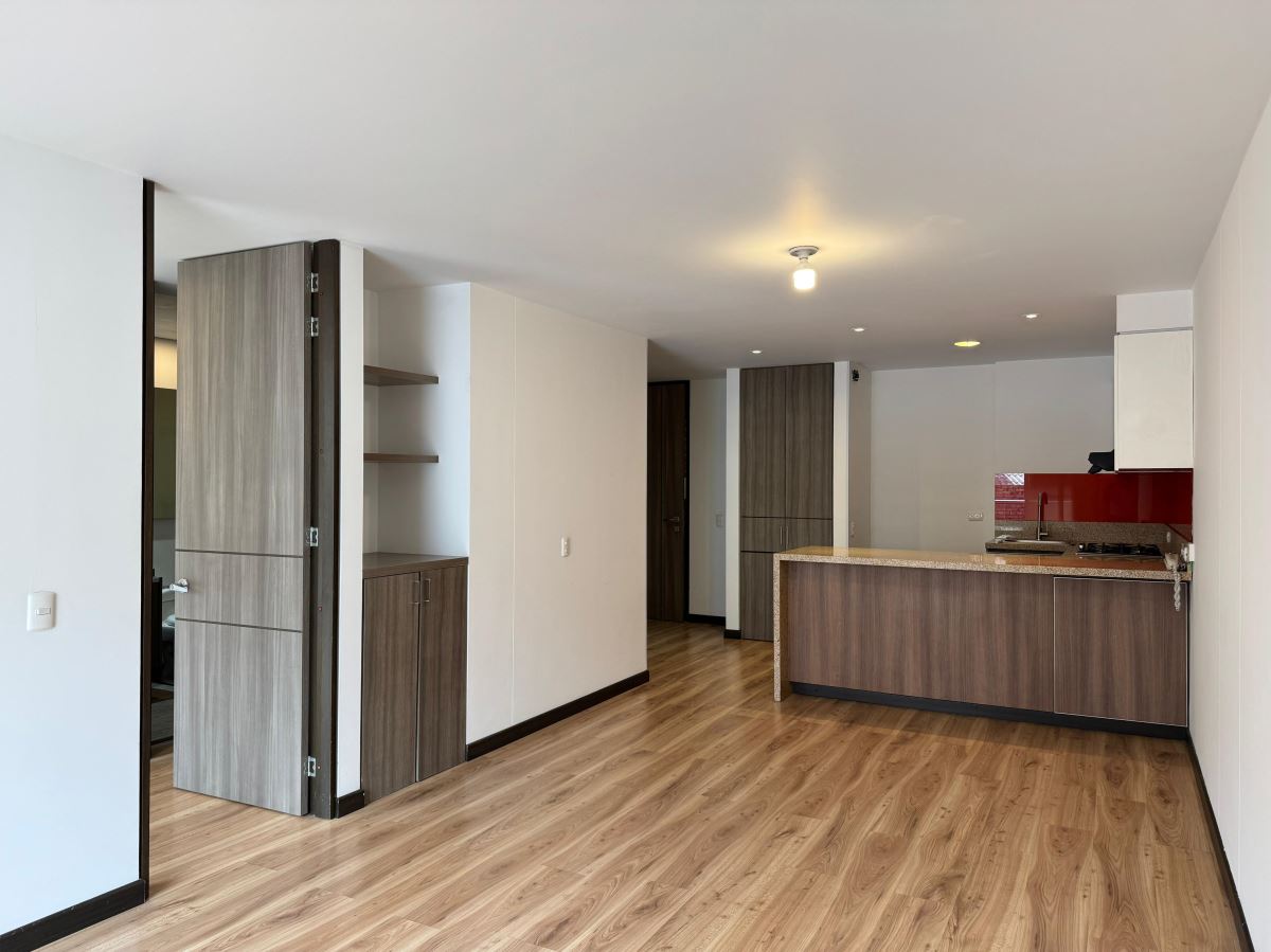 Apartamento en Arriendo - Bogota, BOSQUE CALDERÓN 4596