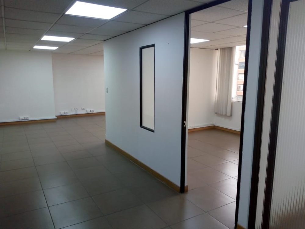 Oficina en Venta - Bogota, LAGO GAITÁN 4293