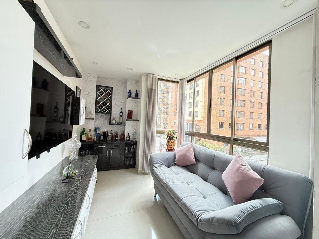 Apartamento en Arriendo - Bogota, CHICÓ NORTE 5825