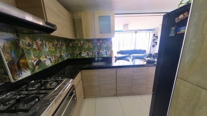 Apartamento en Venta - Bogota, VILLEMAR 2338