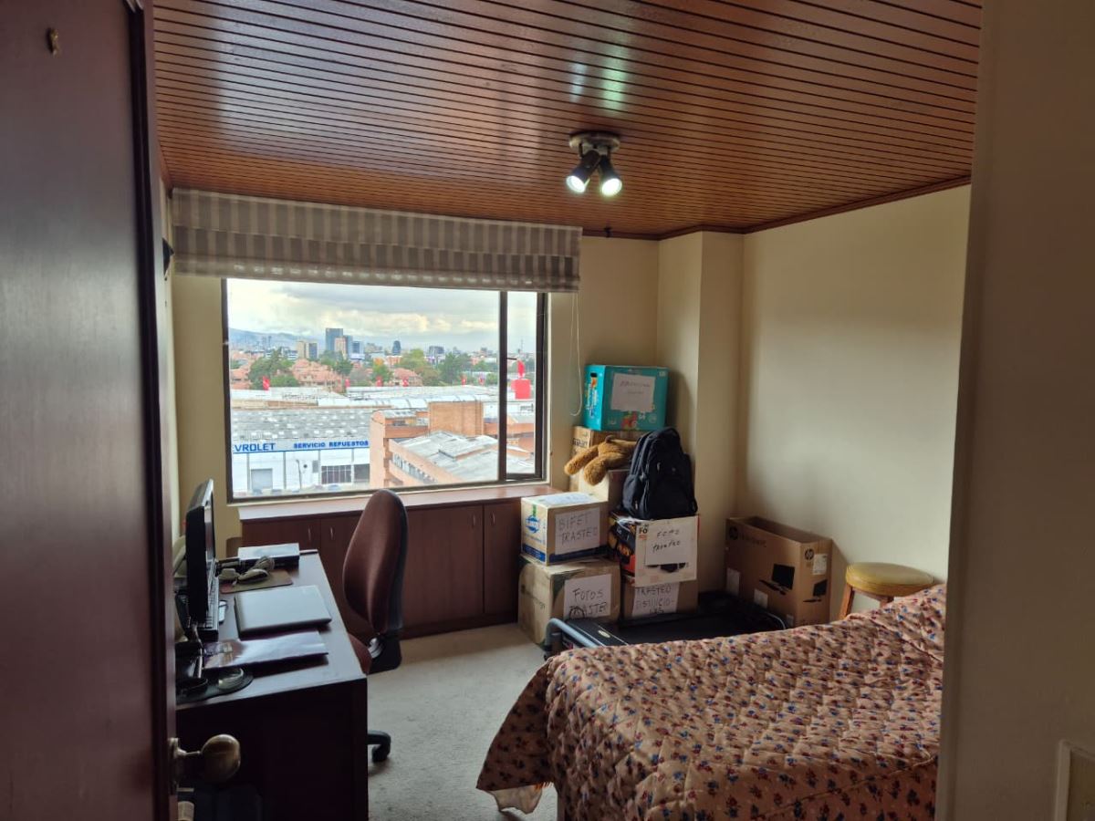 Apartamento en Venta - Bogota, LA CALLEJA 5047