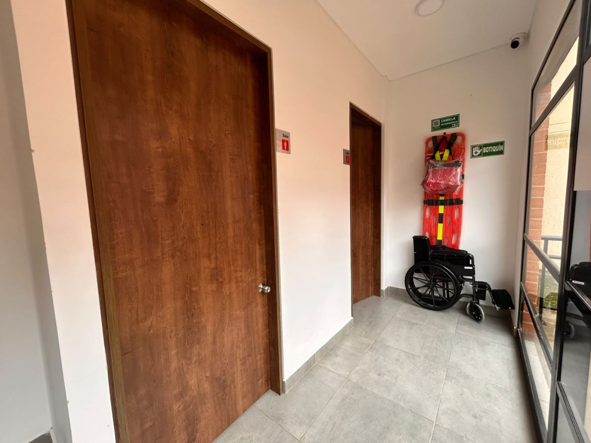 Apartamento en Arriendo - La Calera, LA CALERA 6282