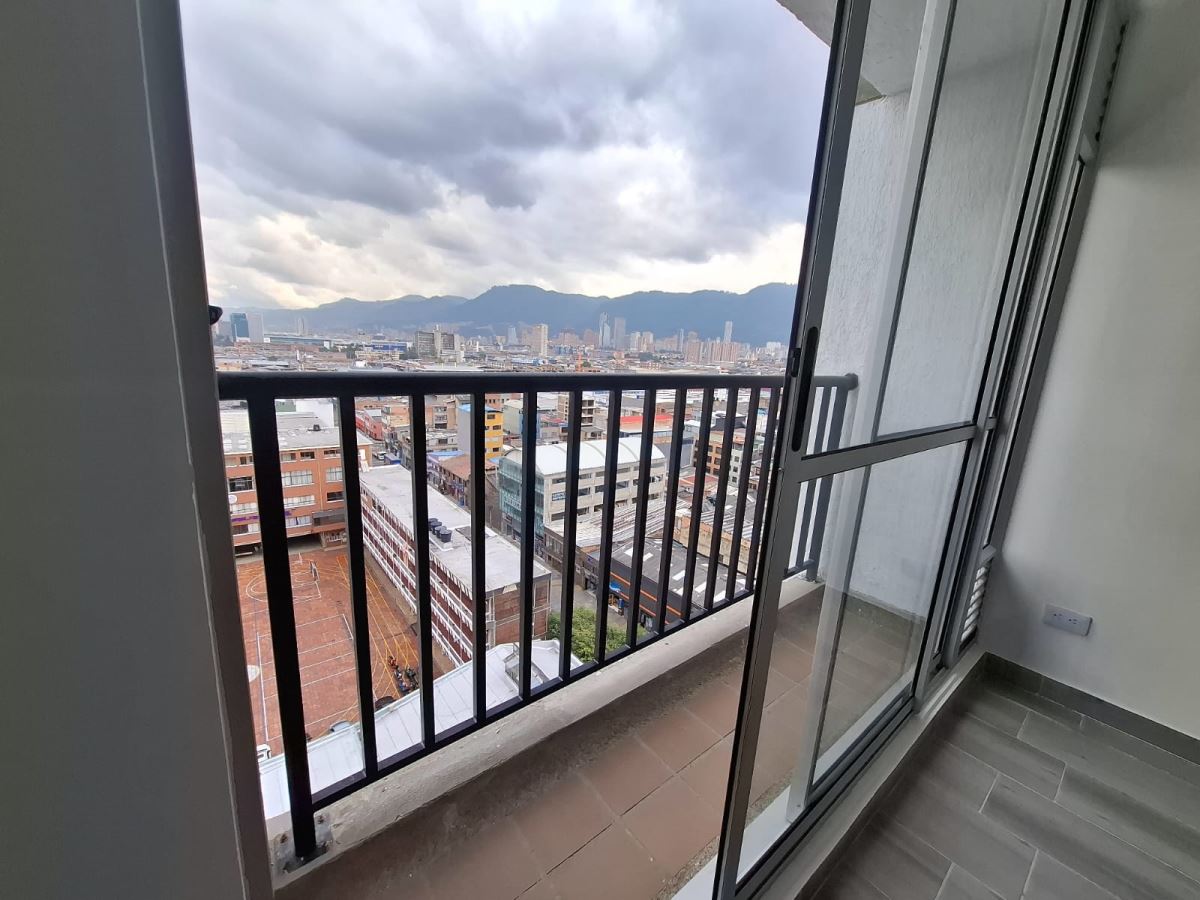Apartamento en Arriendo - Bogota, RICAURTE 4995