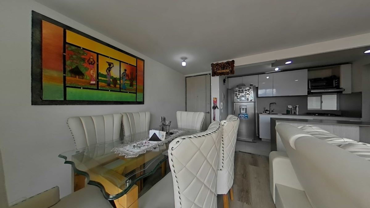 Apartamento en Venta - Bogota, GRAN GRANADA 4867