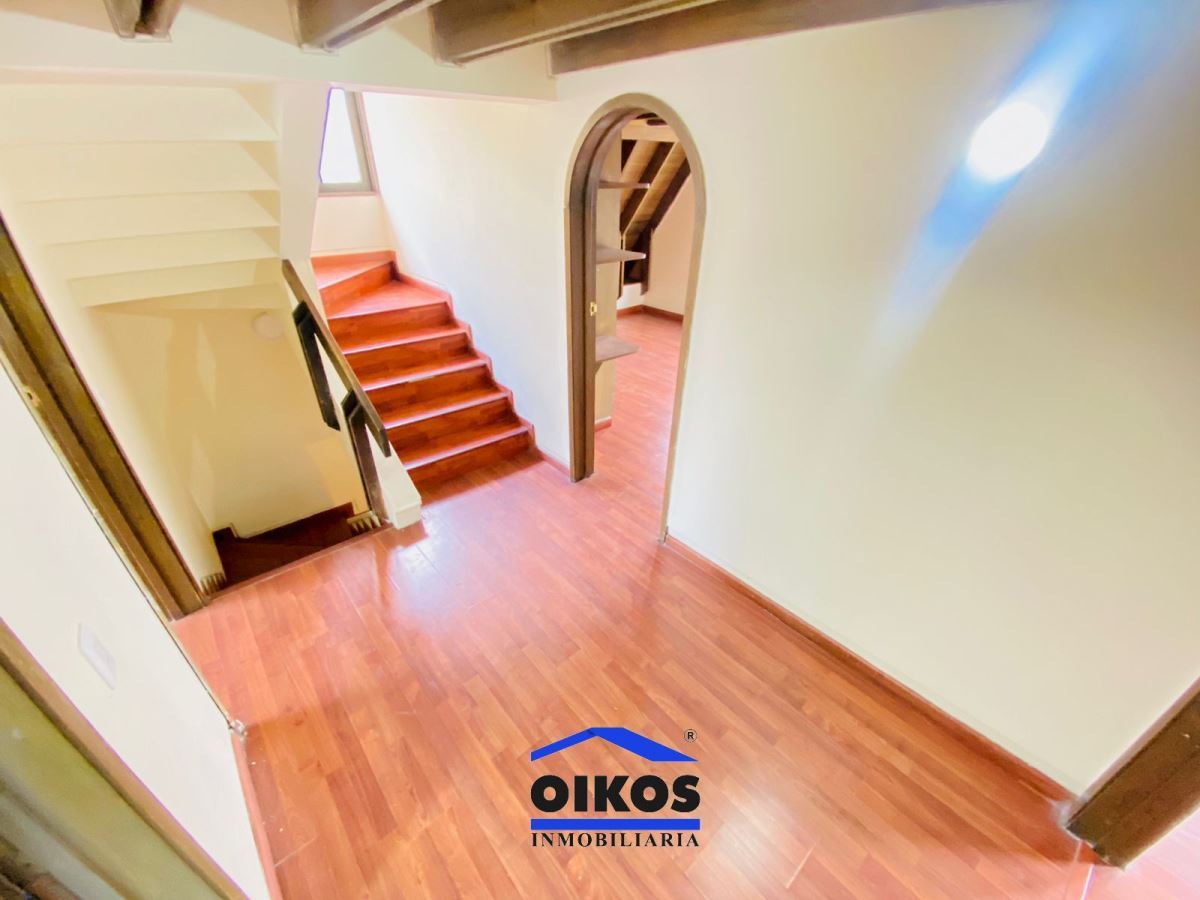 Casa en Arriendo - Bogota, SANTA BÁRBARA CENTRAL 4830
