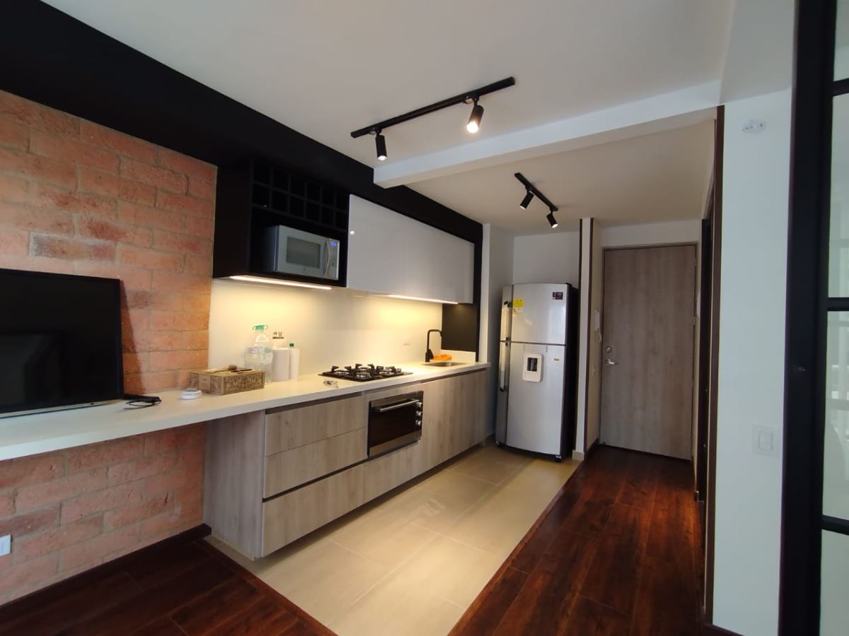 Apartamento en Arriendo - Bogota, PRADO VERANIEGO 4366