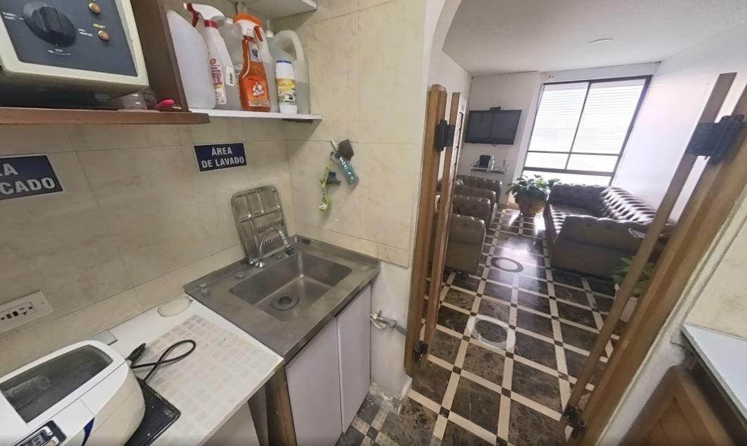 Apartamento en Venta - Bogota, CHAPINERO CENTRAL 3912