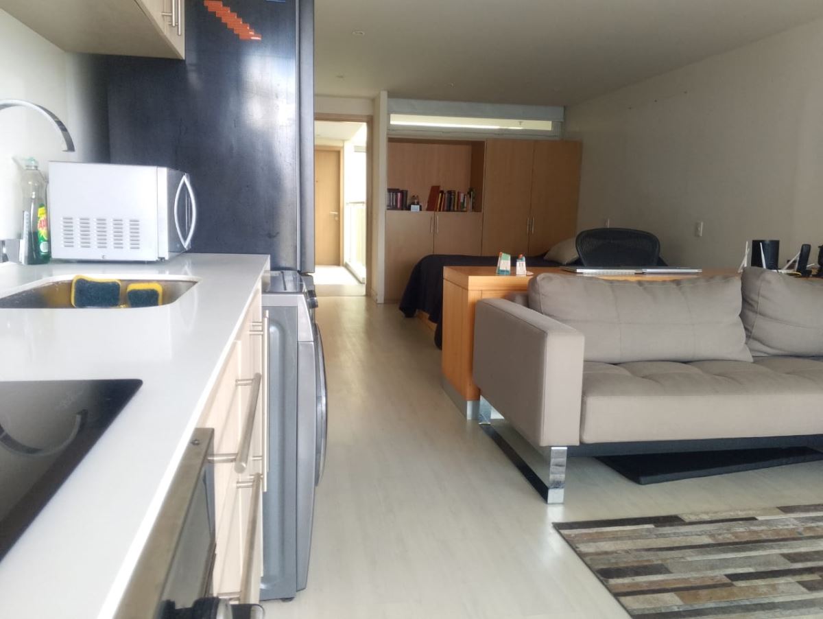 Apartamento en Venta - Bogota, LAS NIEVES 4764