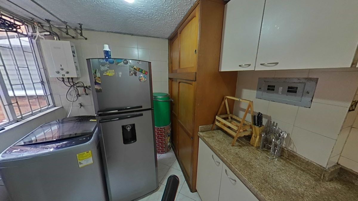 Apartamento en Venta - Bogota, VILLEMAR 3266