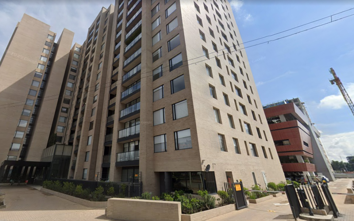 Apartamento en Arriendo - Bogota, SAN JOSÉ DE SPRING 6065