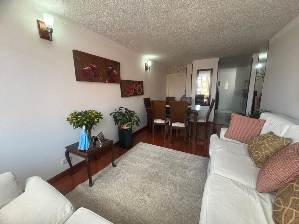 Apartamento en Venta - Bogota, LAS FLORES 5011