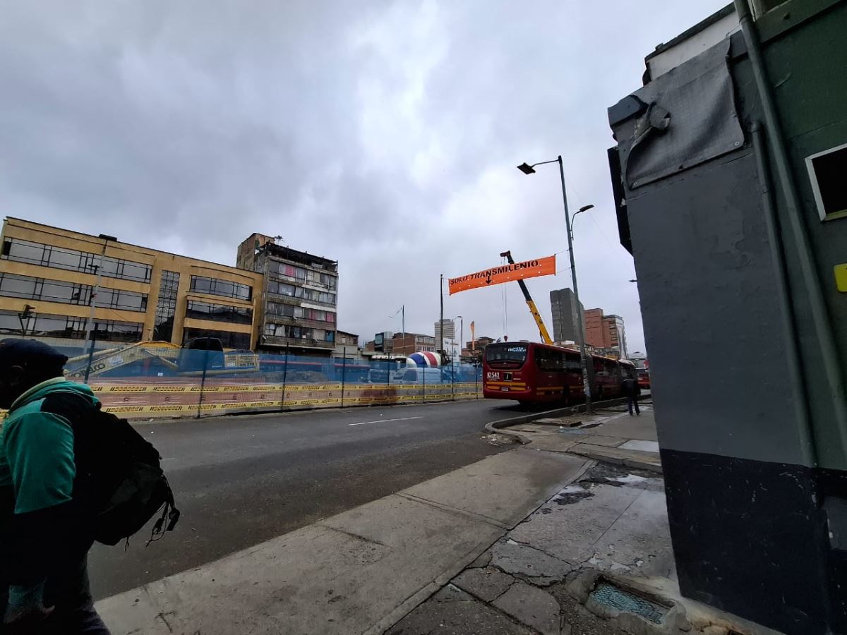 Local en Arriendo - Bogota, SANTA FE 4825