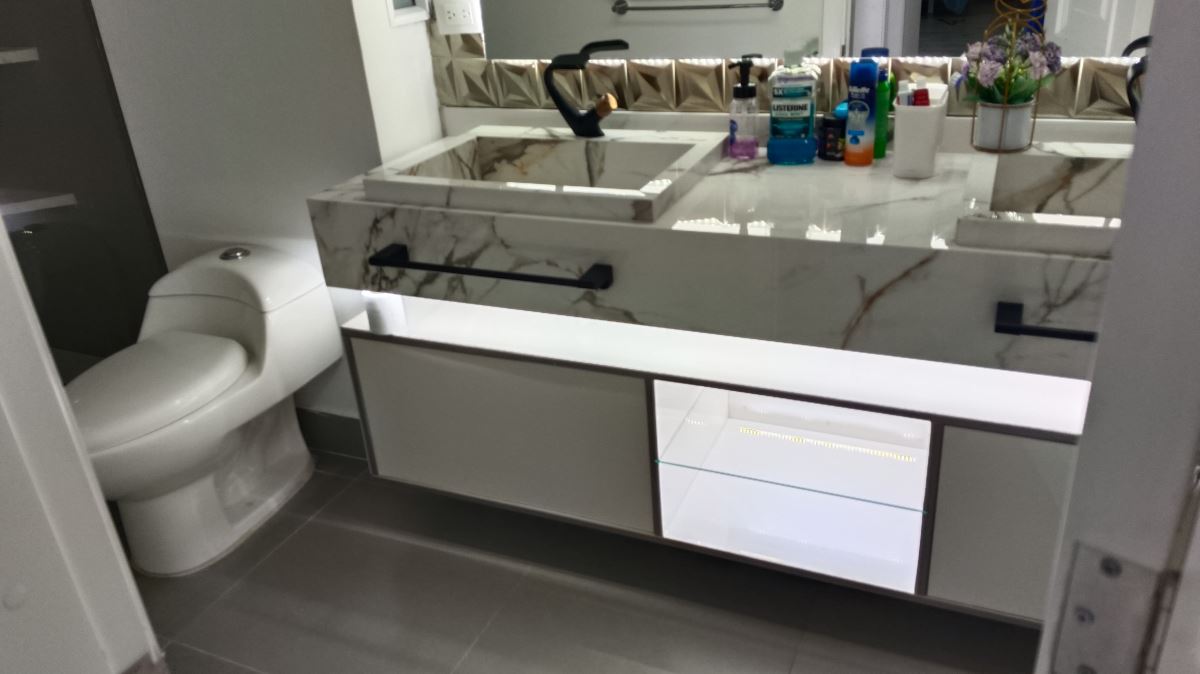 Apartamento en Venta - Bogota, BOSQUE MEDINA 4877