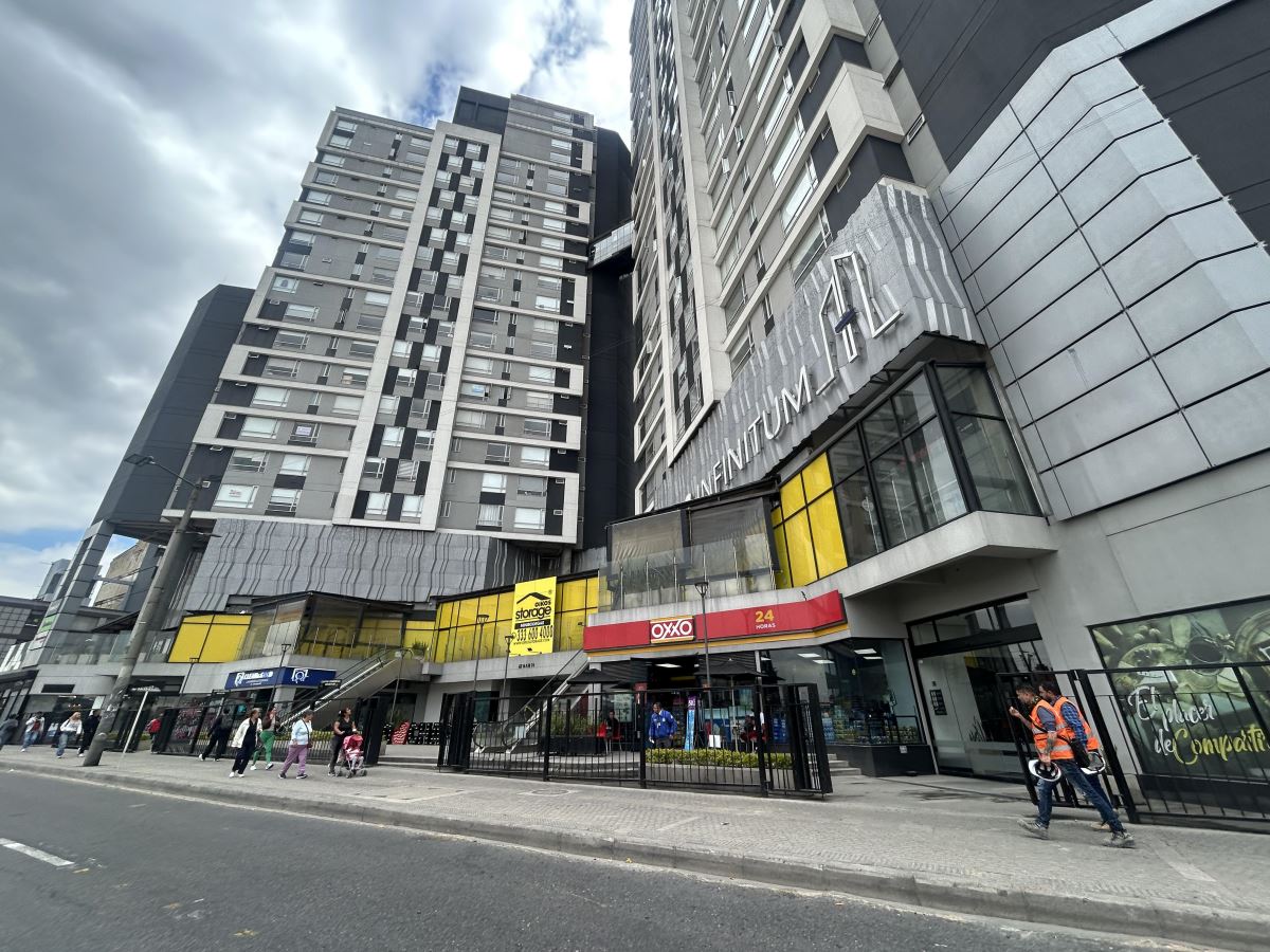 Local en Arriendo - Bogota, CHAPINERO CENTRAL 1658