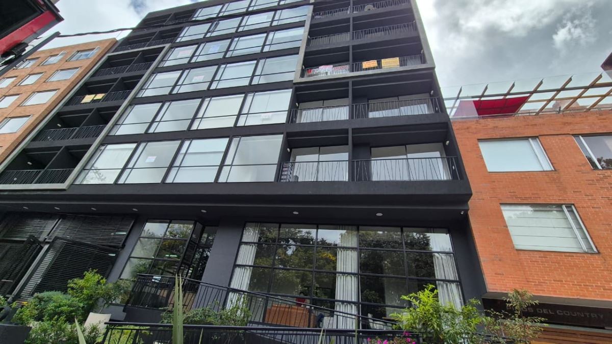 Apartamento en Arriendo - Bogota, NUEVO COUNTRY 6335