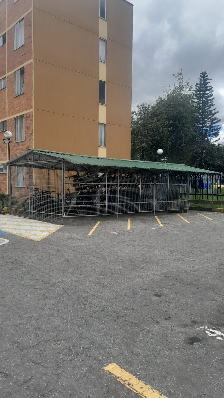 Apartamento en Venta - Bogota, BOLIVIA 4565