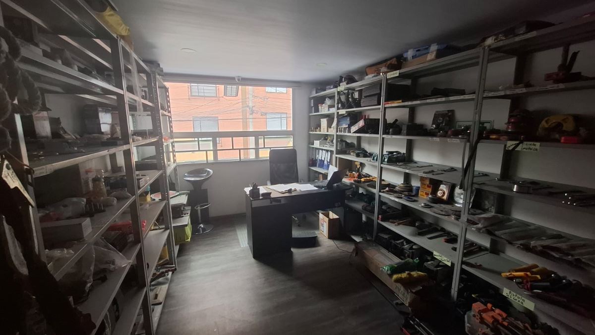 Bodegas Otro en Arriendo - Bogota, LA LIBERTAD 4314