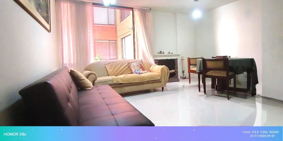 Apartamento en Venta - Bogota, MOLINOS NORTE 5230