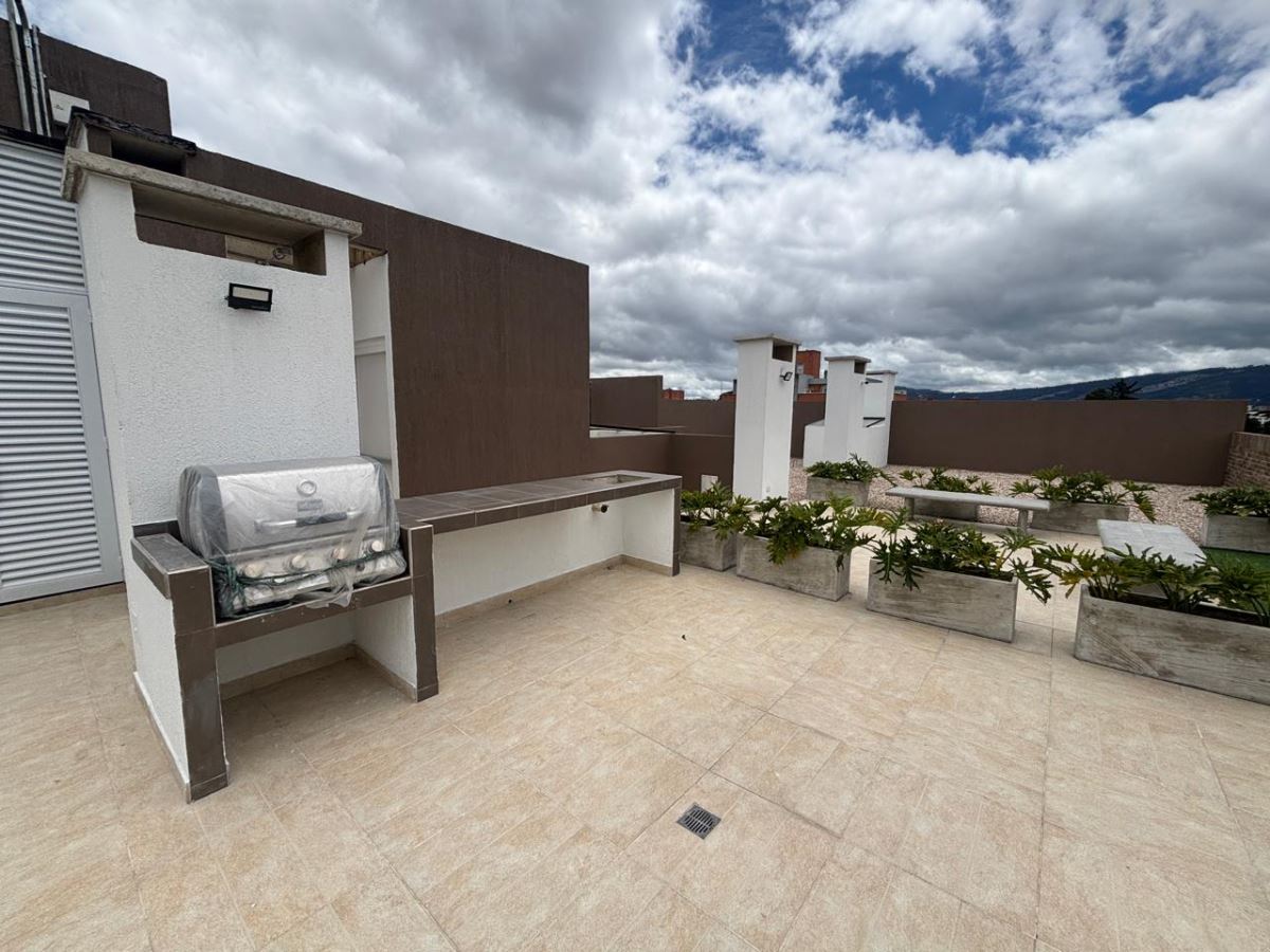 Apartamento en Arriendo - Bogota, SANTA PAULA 4840
