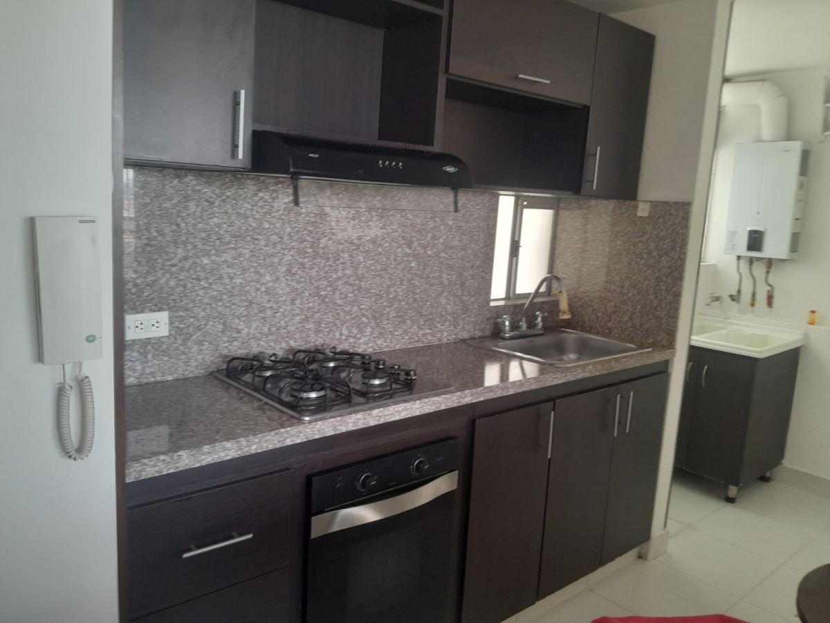Apartamento en Arriendo - Bogota, MARSELLA 4254