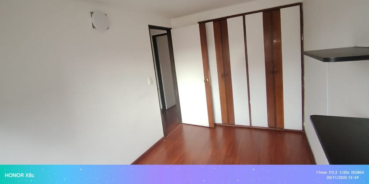 Apartamento en Venta - Bogota, LA CALLEJA 5195