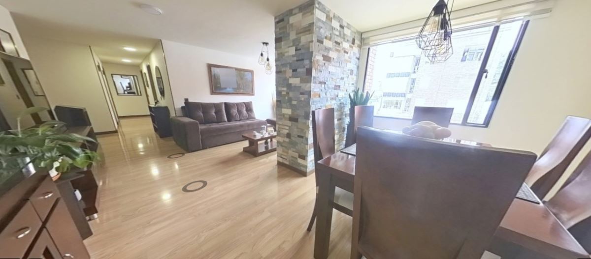 Apartamento en Venta - Bogota, POLO CLUB 5297